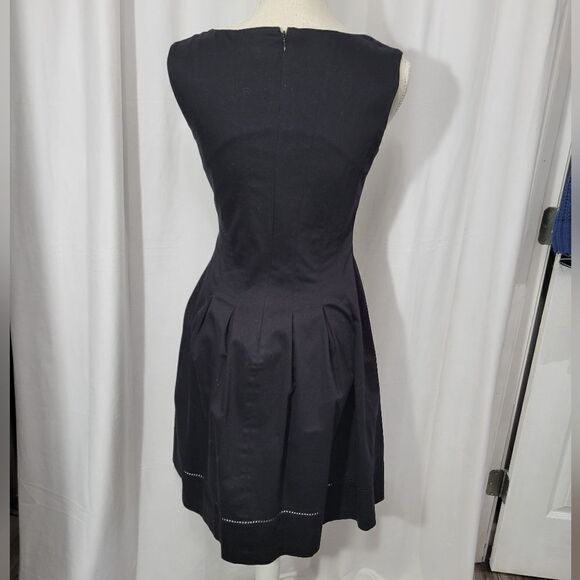 Ellen tracy fit and flare midi dress - Picture 3 of 8
